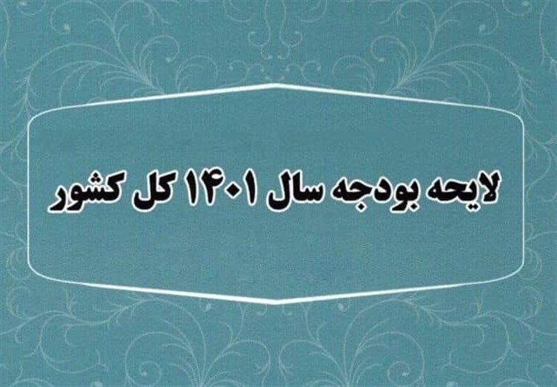 جزئیات بودجه 1401| 10 هزار میلیارد ریال بدهی‌ ایدرو و ایمیدرو تهاتر می‌شود