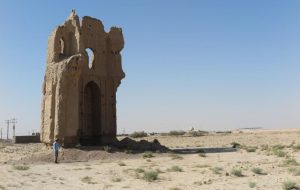 ۵۰ محوطه و اثر باستانی در اصفهان شناسایی شد