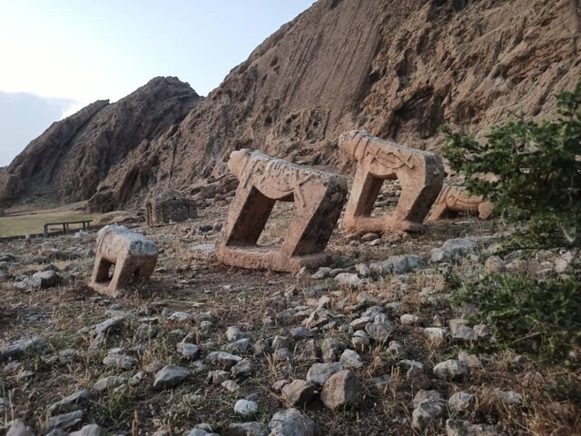 فاجعه در قبرستان تاریخی شهسوار