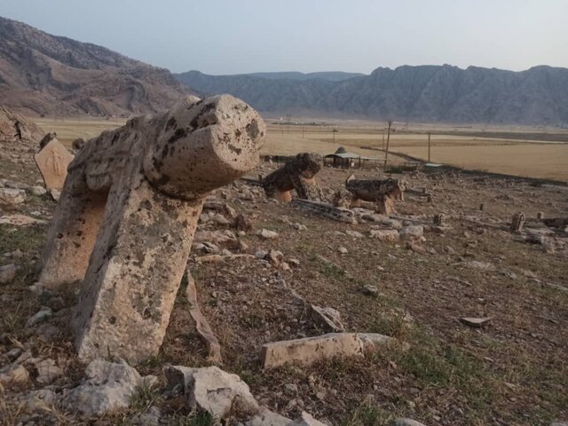 فاجعه در قبرستان تاریخی شهسوار