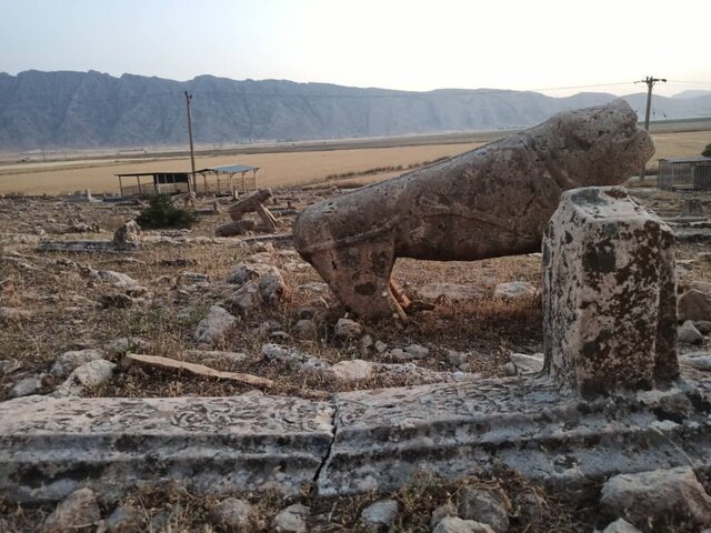 فاجعه در قبرستان تاریخی شهسوار