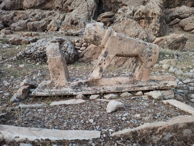 فاجعه در قبرستان تاریخی شهسوار