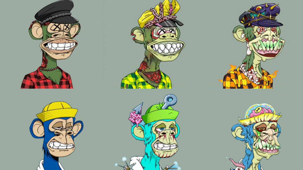 میمون بی حوصله، میمون جهش یافته باشگاه قایق بادبانی NFT فروش سر به فلک کشیده — قیمت طبقات بیش از 40 درصد افزایش یافته است