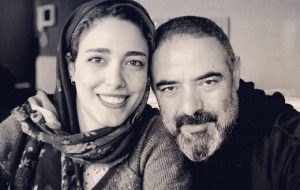 سلفی خانم و آقای معجونی!