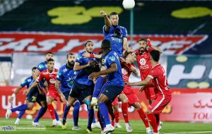 جنگ دربی از نشست خبری شروع شد!