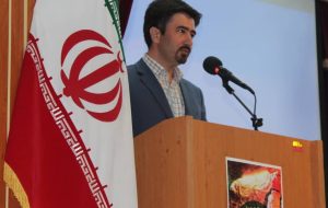 یک ایرانی برای نخستین بار راهبر رفرنسی بین‌المللی شد