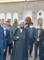 مرمت بیشتر بناهای در تملک میراث‌فرهنگی در استان کرمان
