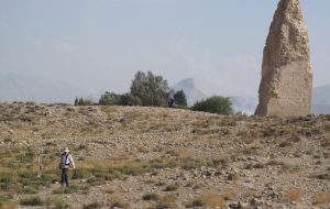 کشف بزرگترین مجموعه مذهبی ایرانِ باستان