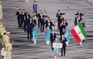 راز خوشبختی کاروان ایران در المپیک