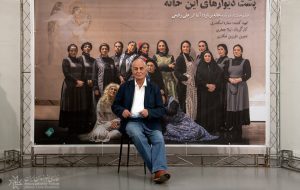 علی رفیعی: اگر تئاتر کار می‌کردم، هیچ دردی نداشتم