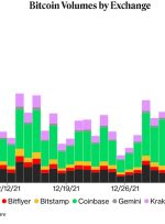 کاهش حجم معاملات بیت کوین؛  رالی های دوج کوین