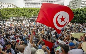 تونس ناآرام شد – هوشمند نیوز
