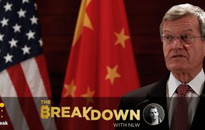 سناتور و سفیر سابق ایالات متحده در چین در مورد نیاز به مقررات استیبل کوین سناتور و سفیر سابق ایالات متحده در چین در مورد نیاز به مقررات استیبل کوین