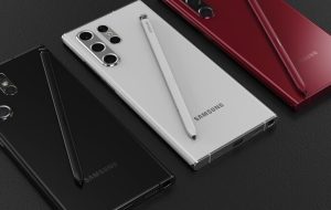 تاریخ احتمالی رونمایی سامسونگ سری گلکسی S22