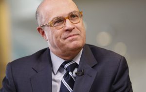 کریس جیانکارلو، رئیس سابق CFTC به هیئت مدیره دارایی دیجیتال می‌پیوندد