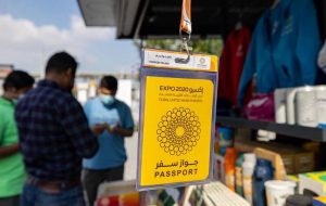 اکسپو دبی زیر فشار شایعه اکسپو دبی زیر فشار شایعه