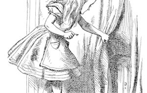 مشکل ناشناس بودن سرزمین عجایب (و DeFi).