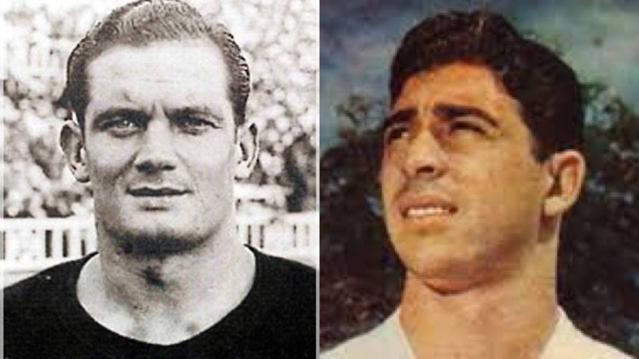 پدرها و پسرانی که به جام جهانی رسیدند