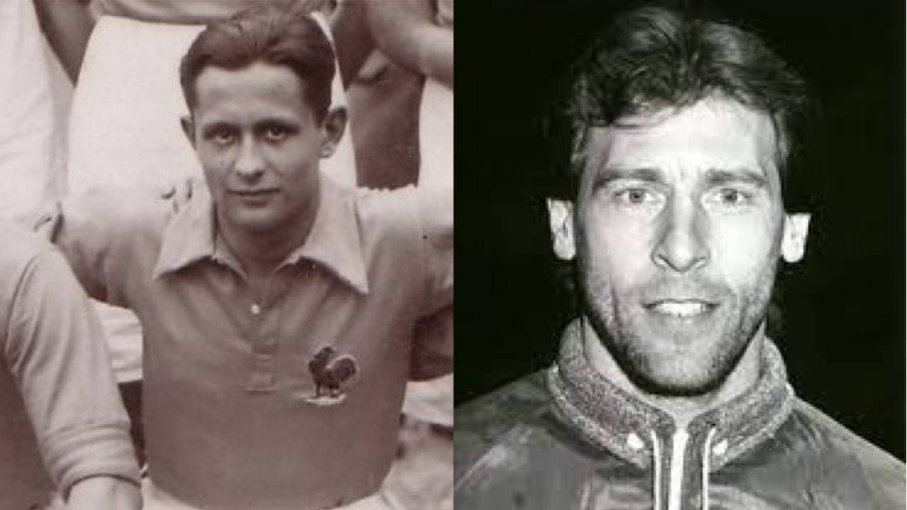 پدرها و پسرانی که به جام جهانی رسیدند