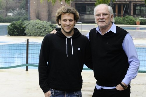 پدرها و پسرانی که به جام جهانی رسیدند