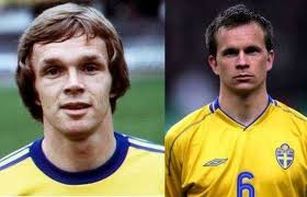 پدرها و پسرانی که به جام جهانی رسیدند