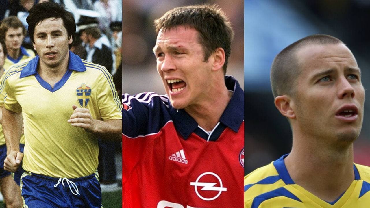 پدرها و پسرانی که به جام جهانی رسیدند