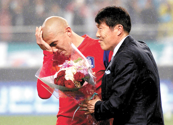 پدرها و پسرانی که به جام جهانی رسیدند