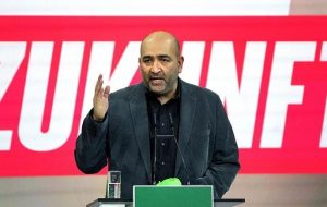 نوری‌پور رهبر سبزهای آلمان شد