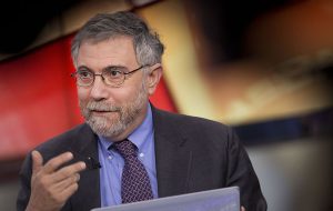 پل کروگمن می‌گوید کریپتو با بحران وام‌های مسکن فرعی مشابهت دارد