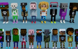 2.5 میلیارد دلار فروش NFT در این هفته، افزایش حجم 161 درصد، افزایش فروش Meebits NFT – بازارها و قیمت ها اخبار بیت کوین