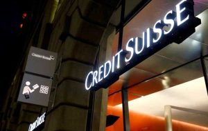 Credit Suisse ساختار پاداش کارکنان ارشد را تغییر می دهد – یادداشت Credit Suisse ساختار پاداش کارکنان ارشد را تغییر می دهد – یادداشت