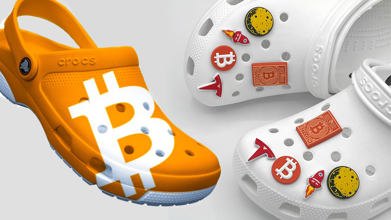 Foam Shoe Giant Crocs Files NFT و Digital Collectibles Trademark Application