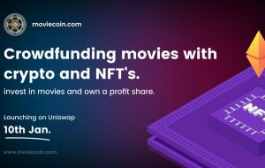 Moviecoin.com برای تبدیل تامین مالی فیلم در بلاک چین – انتشار مطبوعاتی Bitcoin News