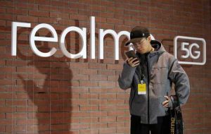 Realme چین با راه اندازی جدید به بازار گوشی های هوشمند پیشرفته اروپا چشم دوخته است Realme چین با راه اندازی جدید به بازار گوشی های هوشمند پیشرفته اروپا چشم دوخته است