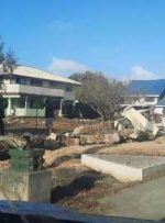 “آکوامن واقعی” تونگان از شنای 27 ساعته پس از سونامی جان سالم به در برد.