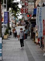 ابتلای روزانه به کووید در ژاپن رکورد زد