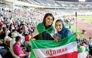 احتمال برگزاری ایران-عراق، بدون تماشاگر!