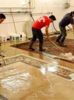 اعلام نرخ جدید قالیشویی / هزینه شستشوی هر متر فرش و موکت چند؟