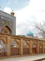 افتتاح صدمین پایگاه میراث ‌فرهنگی کشور در مزار شیخ احمد جام