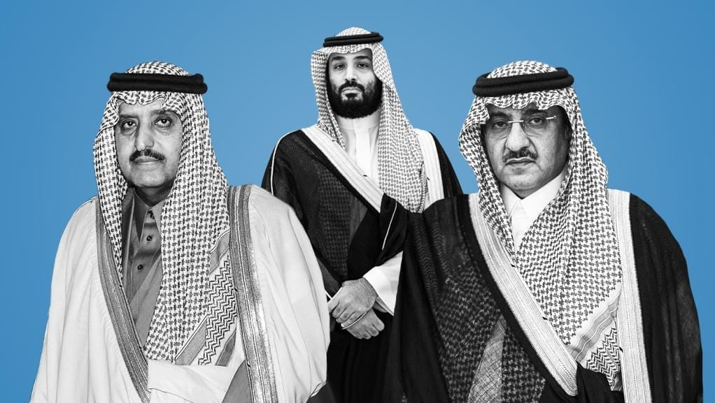 افشای جدیدترین اسرار خاندان سعودی؛ ملک سلمان کجاست؟