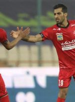 امیری از اتوبوس پرسپولیس جا ماند