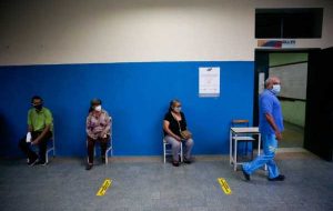 ایالت باریناس ونزوئلا، زادگاه چاوز، انتخابات مجدد فرماندار را آغاز کرد.