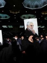 ایران به دلیل قتل ژنرال ارشد در سال 2020، آمریکایی ها را تحریم می کند