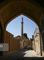 ایسنا – حال ناخوش مناره‌های اصفهان