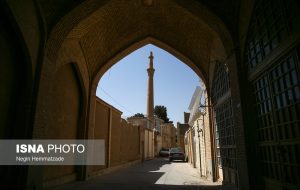 ایسنا – حال ناخوش مناره‌های اصفهان