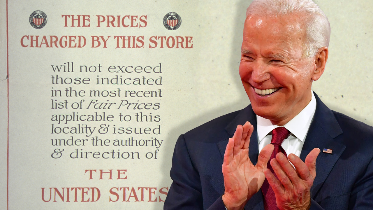 با افزایش سرسام آور تورم آمریکا کاخ سفید انحصارها را مقصر می داند، اقتصاددان خواستار کنترل قیمت ها شد