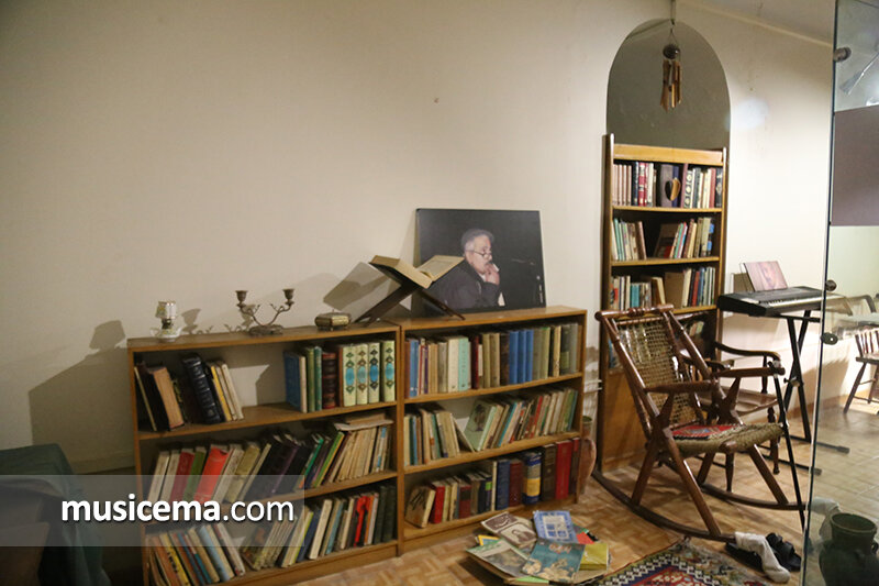 بهروز غریب‌پور: دست فرهاد روی شانه‌ام بود و بارک‌الله و آفرین گفتنش در گوشم