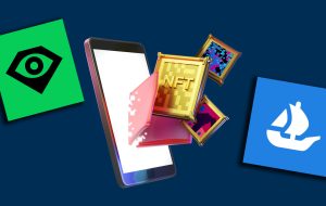 بازار NFT با حجم 385 میلیون دلار از فروش 24 ساعته Opensea پیشی گرفت – بازارها و قیمت ها اخبار بیت کوین بازار NFT با حجم 385 میلیون دلار از فروش 24 ساعته Opensea پیشی گرفت – بازارها و قیمت ها اخبار بیت کوین