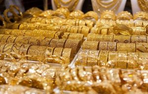 بازار طلا، خالی از خریدار