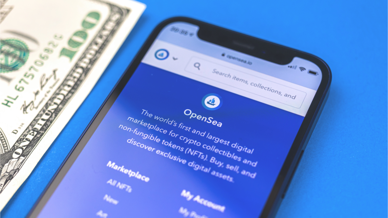 بازار پیشرو NFT Opensea 300 میلیون دلار جمع آوری کرد، ارزش گذاری پس از پول شرکت به 13.3 میلیارد دلار رسید.
